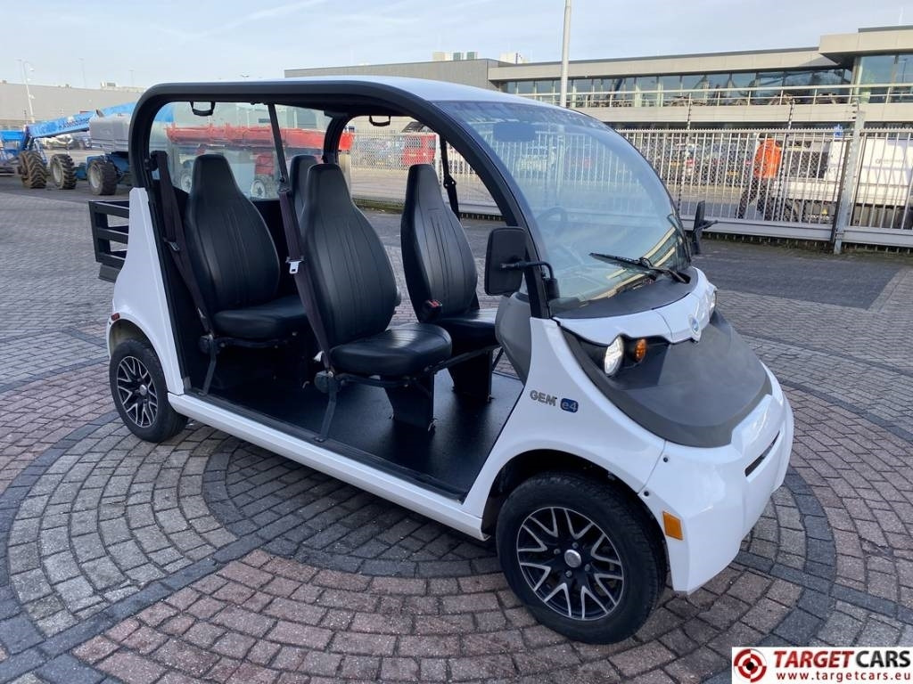 Polaris Gem E4 Electric UTV Vehicle Road Registration - سيارة: صور 3 Polaris Gem E4 Electric UTV Vehicle Road Registration - سيارة: صور 3