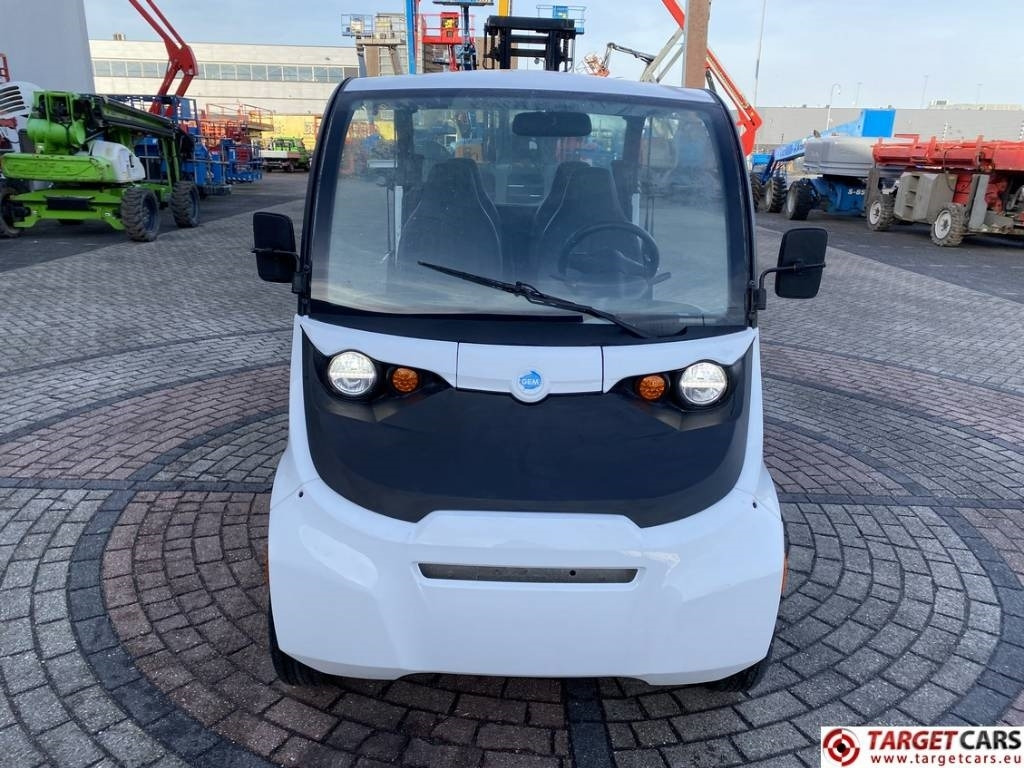 Polaris Gem E4 Electric UTV Vehicle Road Registration - سيارة: صور 2 Polaris Gem E4 Electric UTV Vehicle Road Registration - سيارة: صور 2