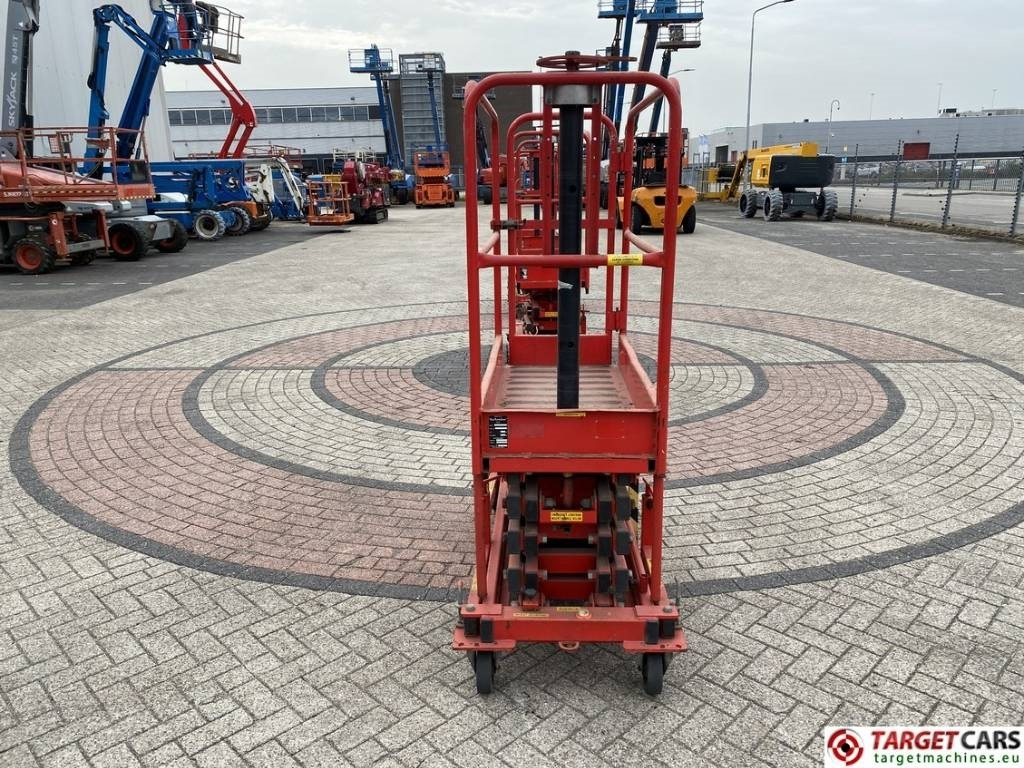 Power Scissor PS600 Manual Scissor Lift 600cm DEFECT - رافعات مقصية: صور 2 Power Scissor PS600 Manual Scissor Lift 600cm DEFECT - رافعات مقصية: صور 2