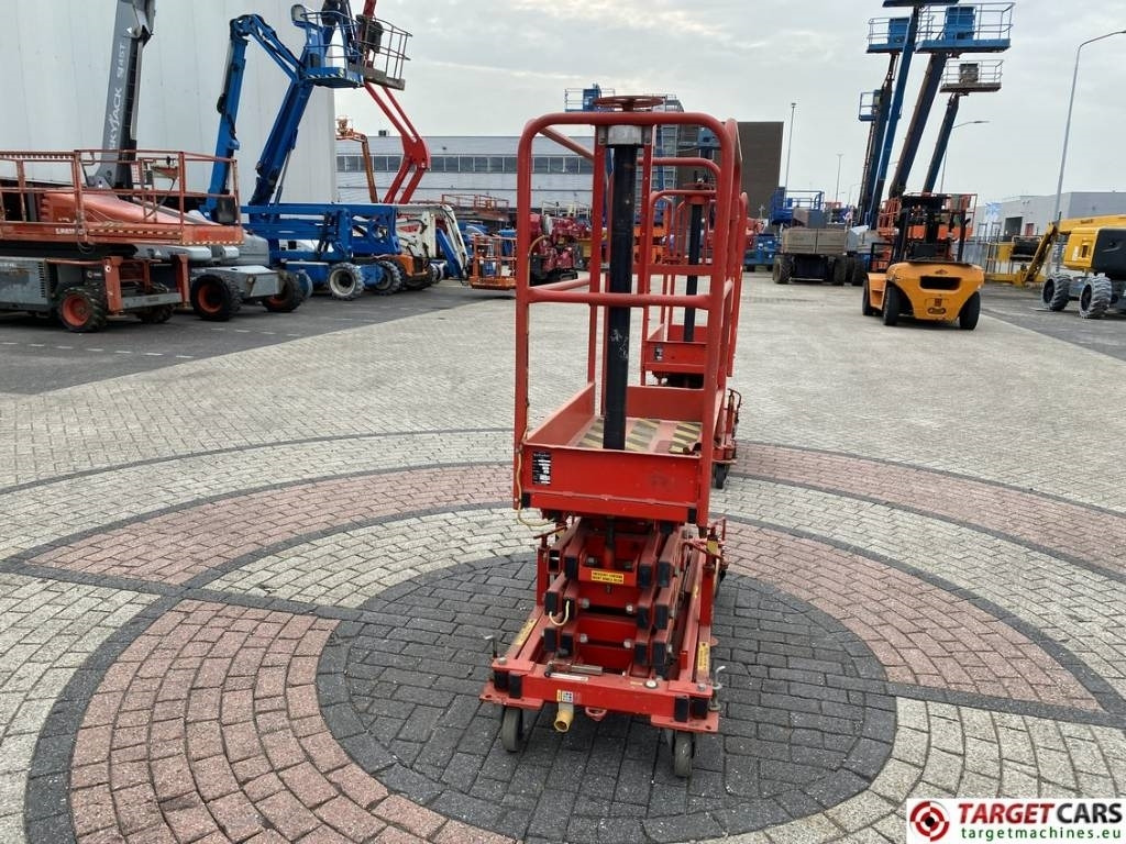 Power Scissor PS600 Manual Scissor Lift 600cm Defect - رافعات مقصية: صور 2 Power Scissor PS600 Manual Scissor Lift 600cm Defect - رافعات مقصية: صور 2