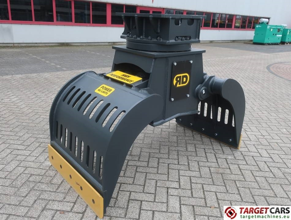 Rent Demolition BS-15 Hydraulic Rotation Sorting Grapple 18~22T - مخلبي - آلات البناء: صور 2 Rent Demolition BS-15 Hydraulic Rotation Sorting Grapple 18~22T - مخلبي - آلات البناء: صور 2