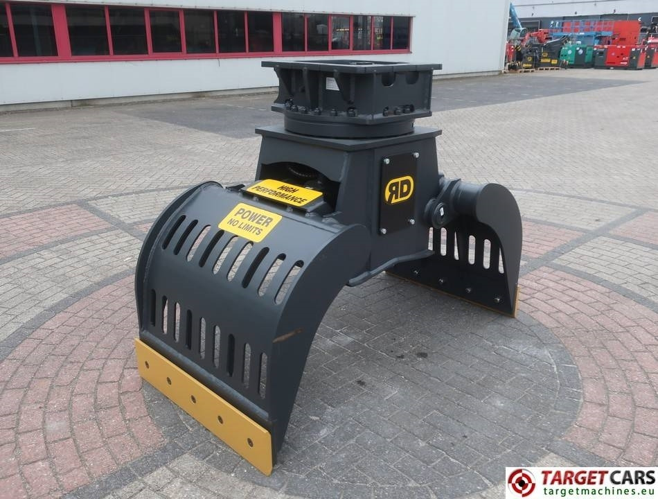 Rent Demolition BS15 Hydraulic Rotation Sorting Grapple 18~22T NEW - مخلبي - آلات البناء: صور 2 Rent Demolition BS15 Hydraulic Rotation Sorting Grapple 18~22T NEW - مخلبي - آلات البناء: صور 2