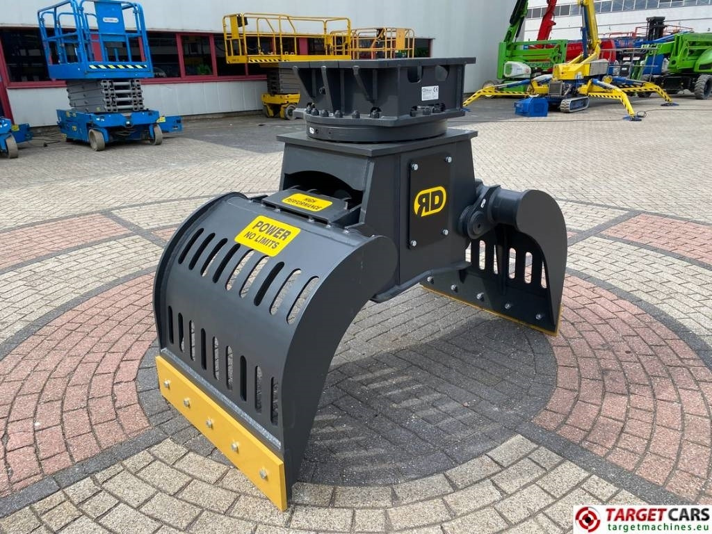 Rent Demolition BS16 Hydraulic Rotation Sorting Grapple 18~22T NEW - مخلبي - آلات البناء: صور 2 Rent Demolition BS16 Hydraulic Rotation Sorting Grapple 18~22T NEW - مخلبي - آلات البناء: صور 2