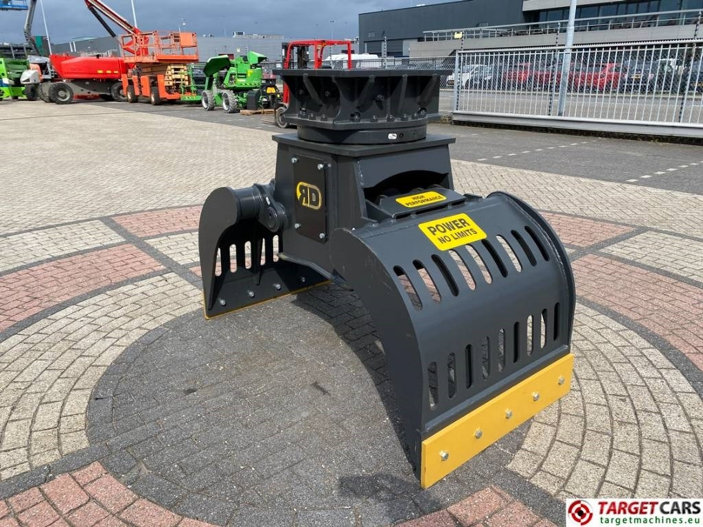 Rent Demolition BS16 Hydraulic Rotation Sorting Grapple 18~22T NEW - مخلبي - آلات البناء: صور 4 Rent Demolition BS16 Hydraulic Rotation Sorting Grapple 18~22T NEW - مخلبي - آلات البناء: صور 4