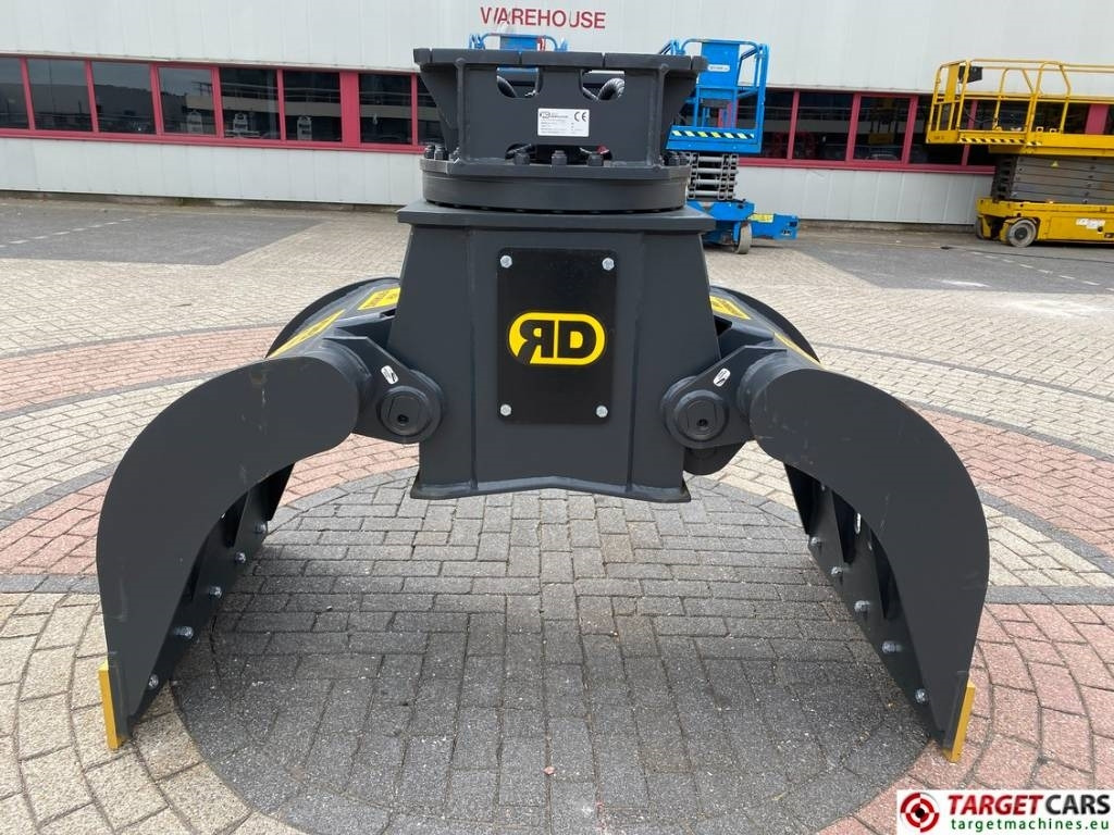 Rent Demolition BS16 Hydraulic Rotation Sorting Grapple 18~22T NEW - مخلبي - آلات البناء: صور 1 Rent Demolition BS16 Hydraulic Rotation Sorting Grapple 18~22T NEW - مخلبي - آلات البناء: صور 1