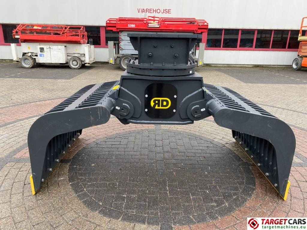 Rent Demolition BS25 Hydraulic Rotation Sorting Grapple 30~50T - مخلبي - آلات البناء: صور 1 Rent Demolition BS25 Hydraulic Rotation Sorting Grapple 30~50T - مخلبي - آلات البناء: صور 1