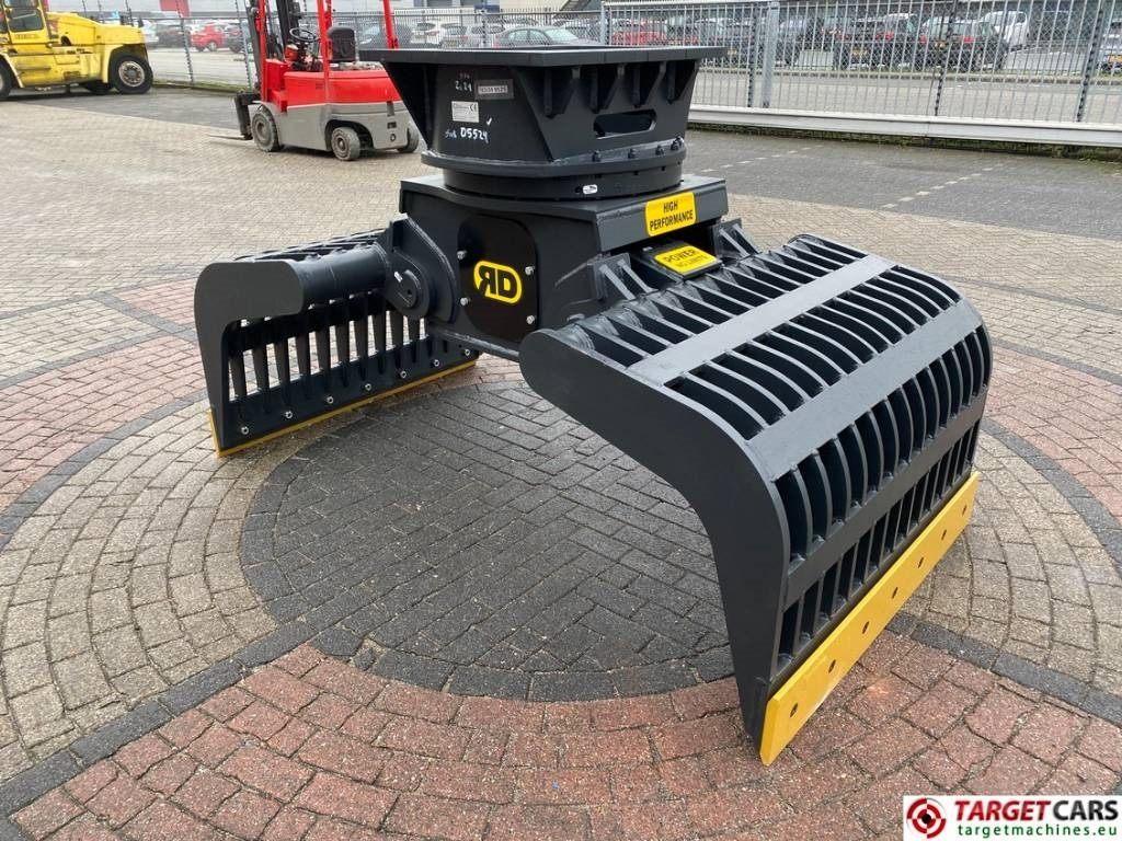 Rent Demolition BS25 Hydraulic Rotation Sorting Grapple 30~50T - مخلبي - آلات البناء: صور 4 Rent Demolition BS25 Hydraulic Rotation Sorting Grapple 30~50T - مخلبي - آلات البناء: صور 4