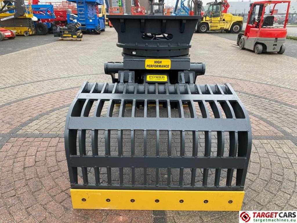 Rent Demolition BS25 Hydraulic Rotation Sorting Grapple 30~50T - مخلبي - آلات البناء: صور 3 Rent Demolition BS25 Hydraulic Rotation Sorting Grapple 30~50T - مخلبي - آلات البناء: صور 3