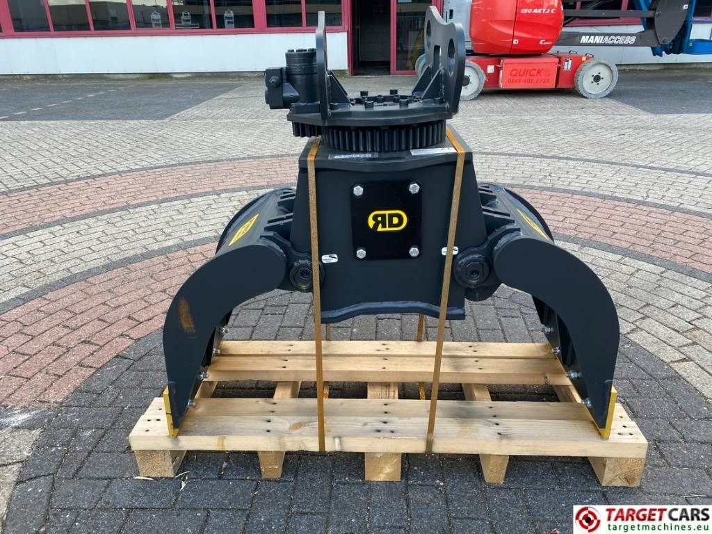 Rent Demolition BS5 Hydraulic Rotation Sorting Grapple for 4~8T - مخلبي - آلات البناء: صور 1 Rent Demolition BS5 Hydraulic Rotation Sorting Grapple for 4~8T - مخلبي - آلات البناء: صور 1