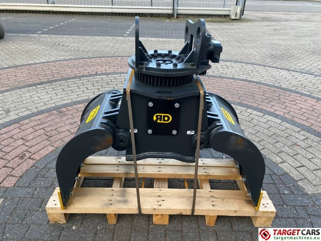 Rent Demolition BS5 Hydraulic Rotation Sorting Grapple for 4~8T - مخلبي - آلات البناء: صور 5 Rent Demolition BS5 Hydraulic Rotation Sorting Grapple for 4~8T - مخلبي - آلات البناء: صور 5