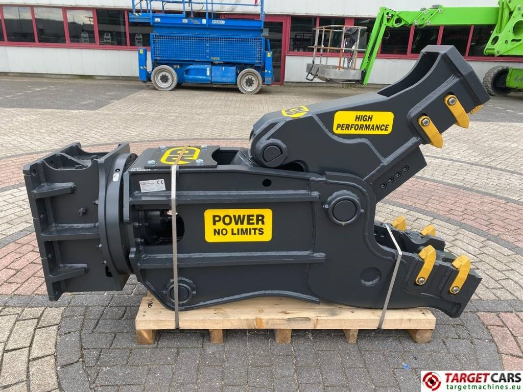 Rent Demolition RD15 Hydraulic Rotation Pulverizer Shear 10~20T - ماكينة القص الهيدروليكي: صور 1 Rent Demolition RD15 Hydraulic Rotation Pulverizer Shear 10~20T - ماكينة القص الهيدروليكي: صور 1