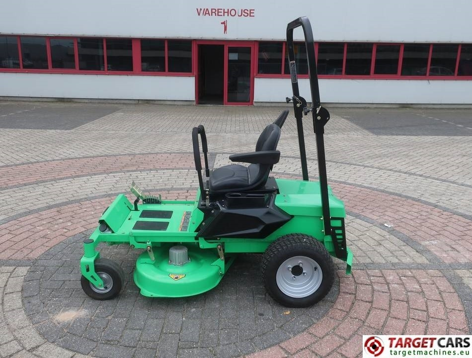 Rimmert FM170 Electric Zero Turn 48V Ride On Mower - جزازة المروج: صور 5 Rimmert FM170 Electric Zero Turn 48V Ride On Mower - جزازة المروج: صور 5
