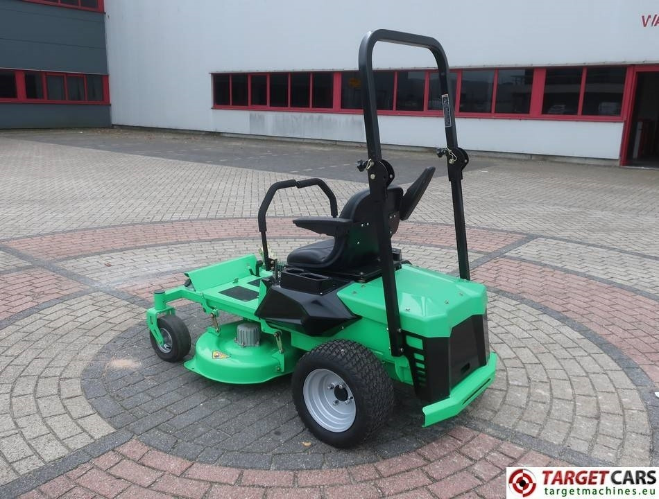 Rimmert FM170 Electric Zero Turn 48V Ride On Mower - جزازة المروج: صور 4 Rimmert FM170 Electric Zero Turn 48V Ride On Mower - جزازة المروج: صور 4