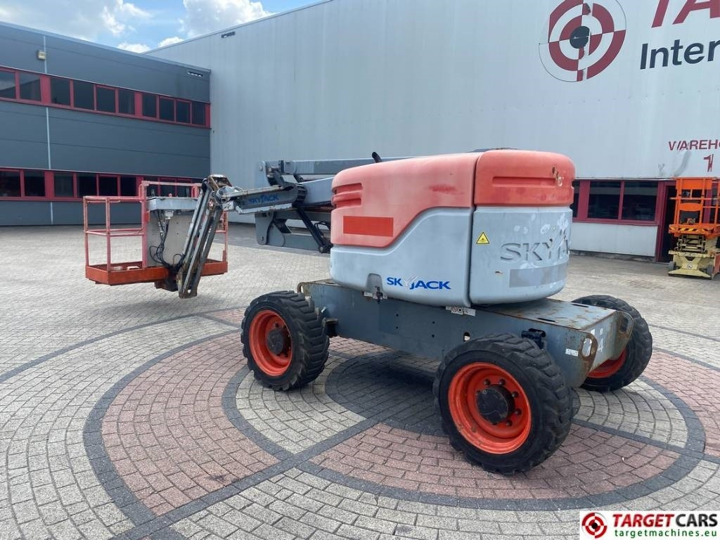 SkyJack SJ46AJ Diesel 4x4 Articulated Boom WorkLift 1593cm - أخرى: صور 4 SkyJack SJ46AJ Diesel 4x4 Articulated Boom WorkLift 1593cm - أخرى: صور 4