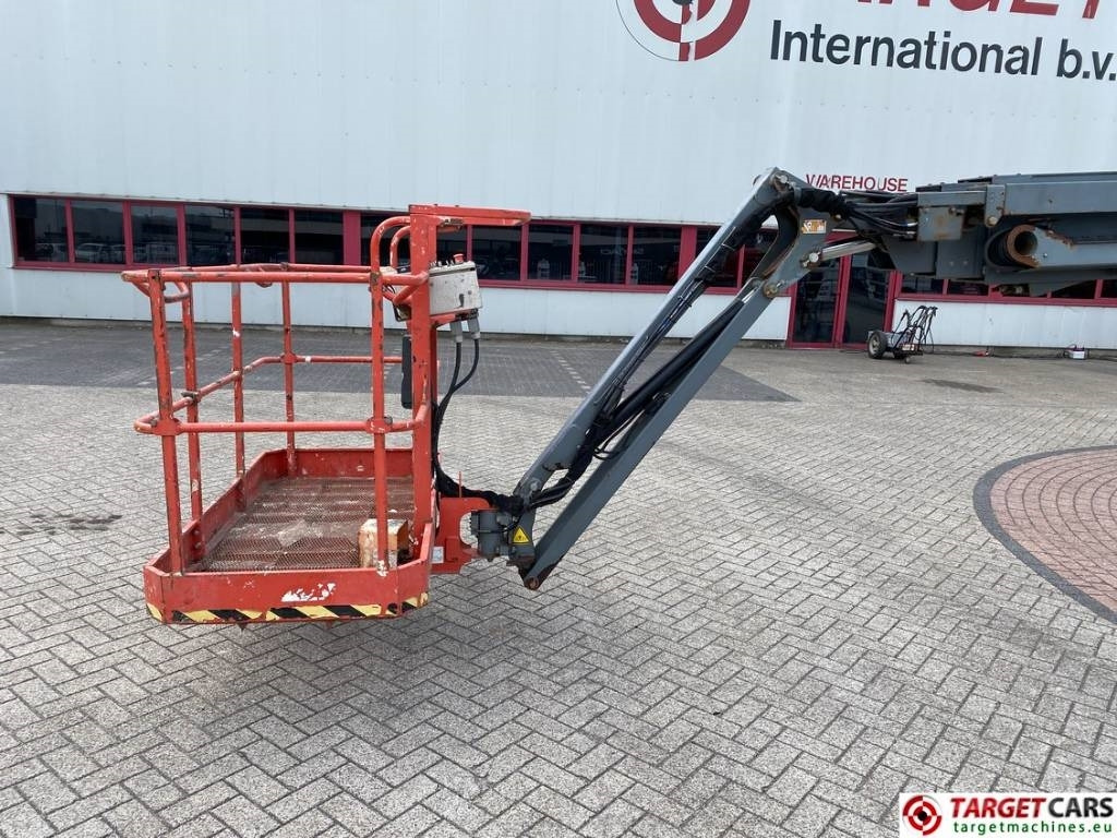 رافعات سلة تلسكوبية SkyJack SJ66T Telescopic 4x4 Diesel Boom Work LIft 2212cm: صور 17