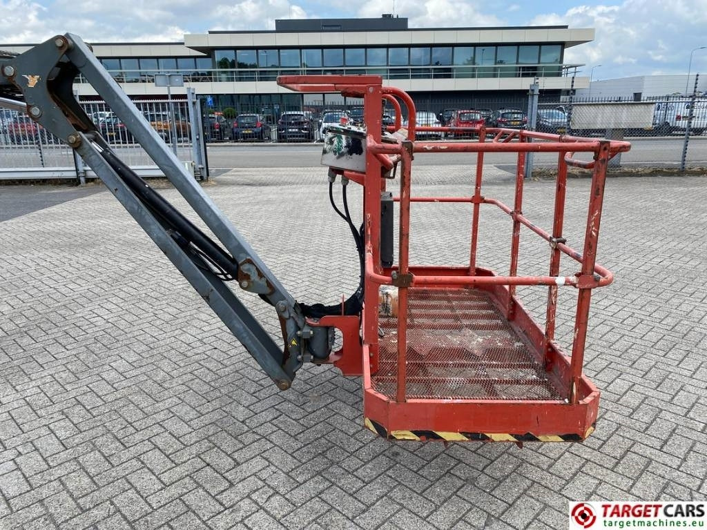 رافعات سلة تلسكوبية SkyJack SJ66T Telescopic 4x4 Diesel Boom Work LIft 2212cm: صور 18