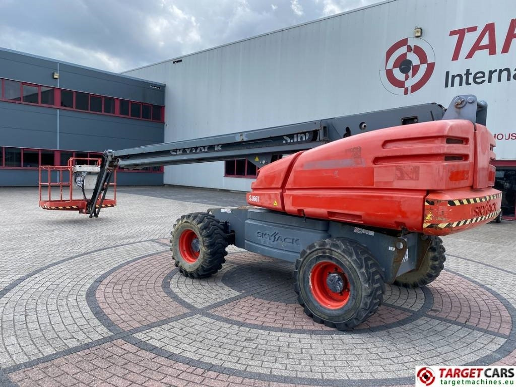 SkyJack SJ66T Telescopic 4x4 Diesel Boom Work LIft 2212cm - رافعات سلة تلسكوبية: صور 4 SkyJack SJ66T Telescopic 4x4 Diesel Boom Work LIft 2212cm - رافعات سلة تلسكوبية: صور 4