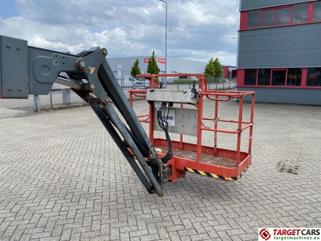 رافعات سلة تلسكوبية SkyJack SJ66T Telescopic 4x4 Diesel Boom Work LIft 2212cm: صور 31