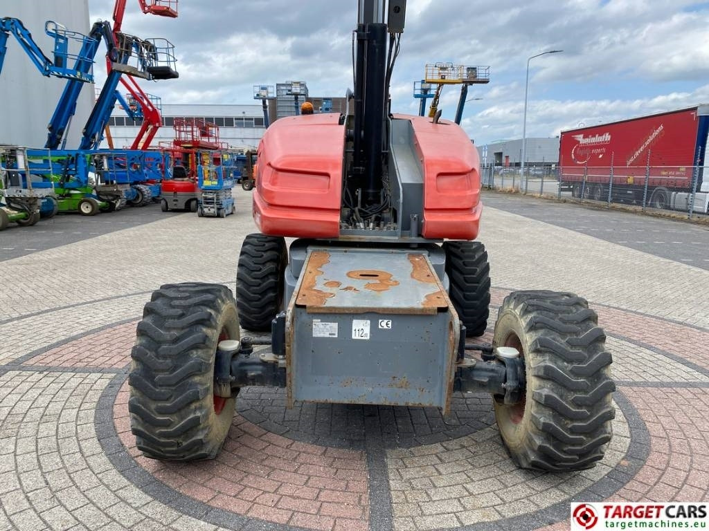 رافعات سلة تلسكوبية SkyJack SJ66T Telescopic 4x4 Diesel Boom Work LIft 2212cm: صور 23