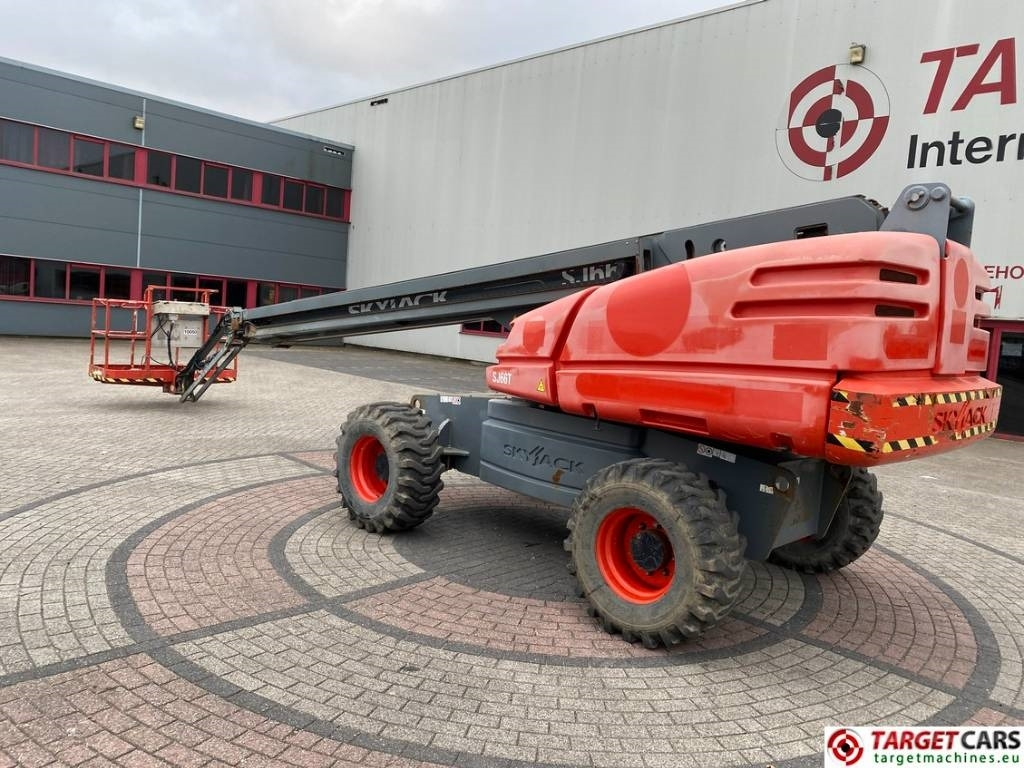 SkyJack SJ66T Telescopic 4x4 Diesel Boom Work Lift 2212cm - رافعات سلة تلسكوبية: صور 4 SkyJack SJ66T Telescopic 4x4 Diesel Boom Work Lift 2212cm - رافعات سلة تلسكوبية: صور 4