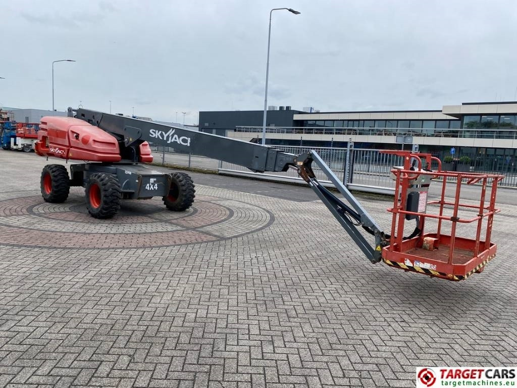 SkyJack SJ66T Telescopic 4x4 Diesel Boom Work Lift 2212cm - رافعات سلة تلسكوبية: صور 2 SkyJack SJ66T Telescopic 4x4 Diesel Boom Work Lift 2212cm - رافعات سلة تلسكوبية: صور 2