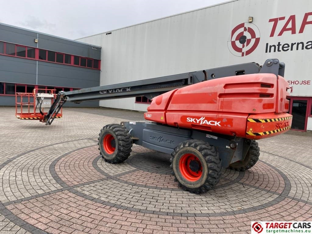 SkyJack SJ66T Telescopic 4x4 Diesel Boom Work Lift 2212cm - رافعات سلة تلسكوبية: صور 4 SkyJack SJ66T Telescopic 4x4 Diesel Boom Work Lift 2212cm - رافعات سلة تلسكوبية: صور 4