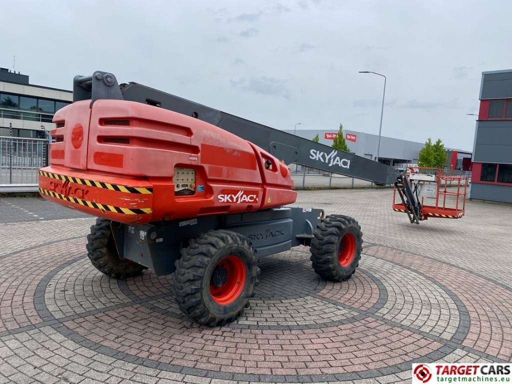 SkyJack SJ66T Telescopic 4x4 Diesel Boom Work Lift 2212cm - رافعات سلة تلسكوبية: صور 3 SkyJack SJ66T Telescopic 4x4 Diesel Boom Work Lift 2212cm - رافعات سلة تلسكوبية: صور 3
