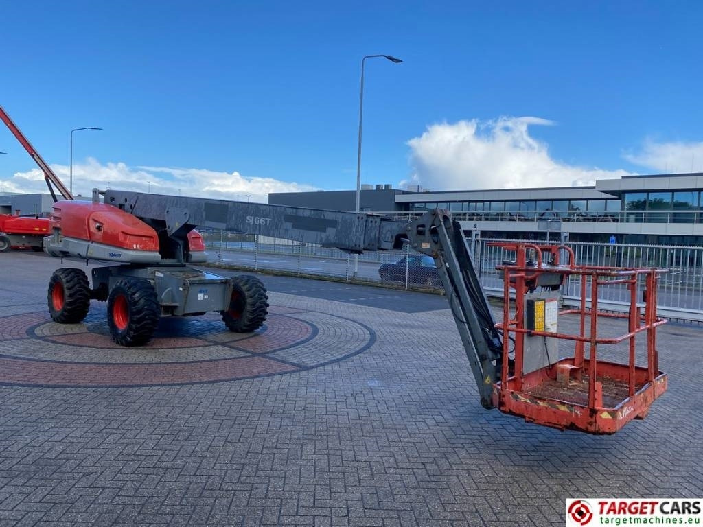SkyJack SJ66T Telescopic 4x4 Diesel Boom Work Lift 2212cm - رافعات سلة تلسكوبية: صور 2 SkyJack SJ66T Telescopic 4x4 Diesel Boom Work Lift 2212cm - رافعات سلة تلسكوبية: صور 2
