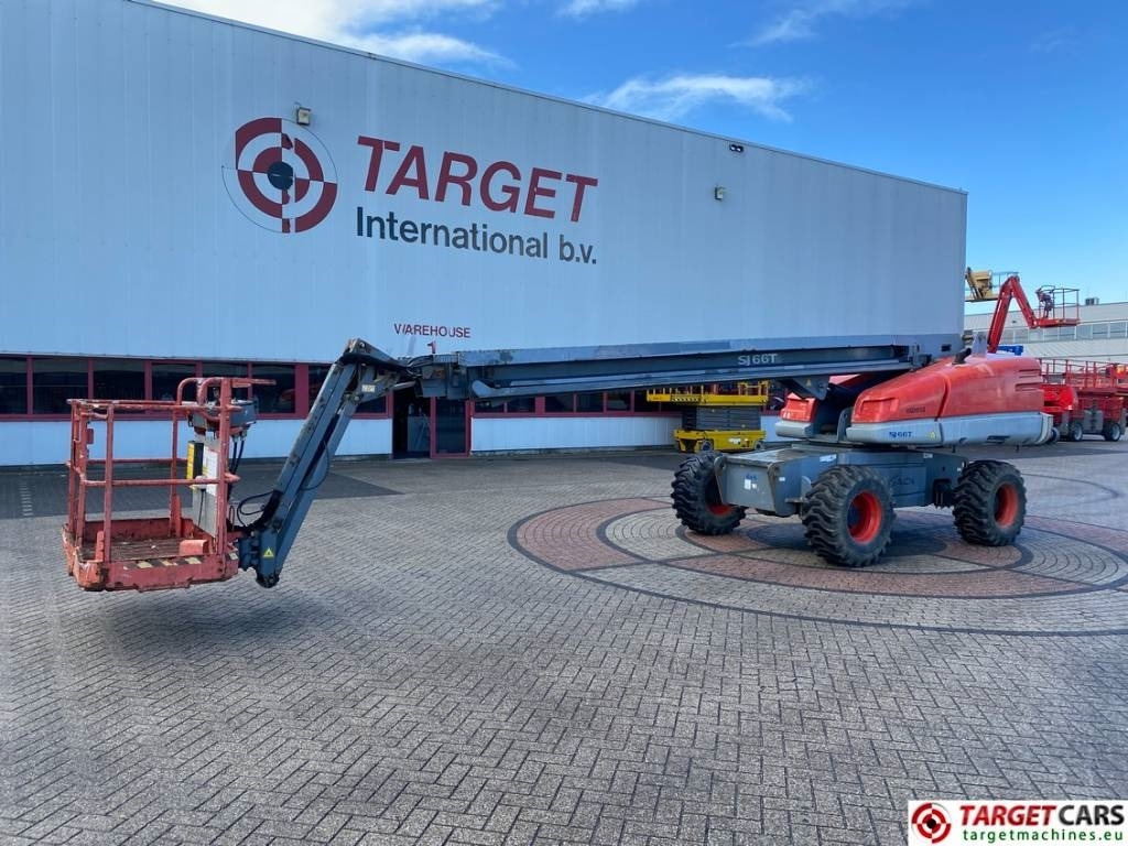 SkyJack SJ66T Telescopic 4x4 Diesel Boom Work Lift 2212cm - رافعات سلة تلسكوبية: صور 1 SkyJack SJ66T Telescopic 4x4 Diesel Boom Work Lift 2212cm - رافعات سلة تلسكوبية: صور 1