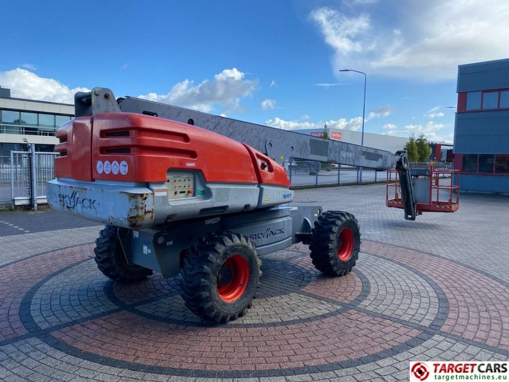 SkyJack SJ66T Telescopic 4x4 Diesel Boom Work Lift 2212cm - رافعات سلة تلسكوبية: صور 3 SkyJack SJ66T Telescopic 4x4 Diesel Boom Work Lift 2212cm - رافعات سلة تلسكوبية: صور 3