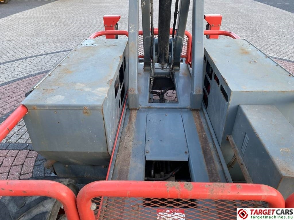 رافعات مقصية SkyJack SJ6826RT Diesel 4x4 Scissor 6826 Work Lift 992cm: صور 25 رافعات مقصية SkyJack SJ6826RT Diesel 4x4 Scissor 6826 Work Lift 992cm: صور 25