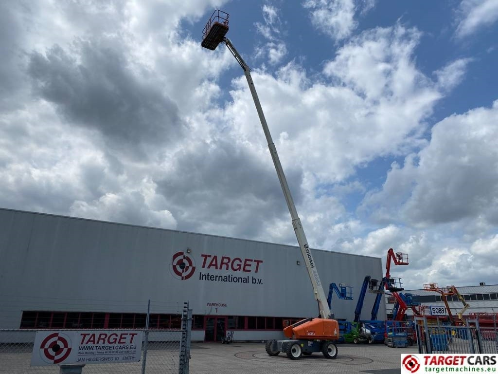 Snorkel 660SJ Telescopic 4x4 Diesel Boom Work LIft 2230cm - رافعات سلة تلسكوبية: صور 5 Snorkel 660SJ Telescopic 4x4 Diesel Boom Work LIft 2230cm - رافعات سلة تلسكوبية: صور 5