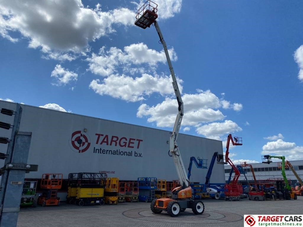 Snorkel A46JRT Diesel 4x4 Articulated Boom WorkLift 1630cm - رافعات سلة مفصلية: صور 5 Snorkel A46JRT Diesel 4x4 Articulated Boom WorkLift 1630cm - رافعات سلة مفصلية: صور 5