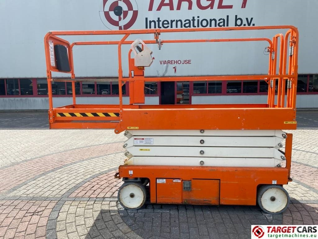 Snorkel S3226E Electric Scissor Work Lift 990cm - رافعات مقصية: صور 5 Snorkel S3226E Electric Scissor Work Lift 990cm - رافعات مقصية: صور 5