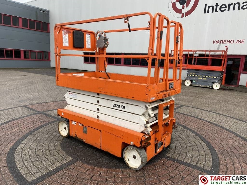 Snorkel S4726E Electric Scissor Work Lift 980cm - رافعات مقصية: صور 4 Snorkel S4726E Electric Scissor Work Lift 980cm - رافعات مقصية: صور 4