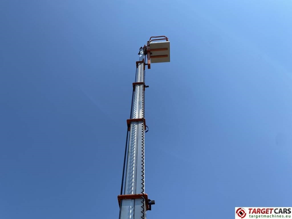 الرأسي رفع الصاري Snorkel UL32 AC-110/230V Vertical Mast Work Lift 1175cm: صور 7