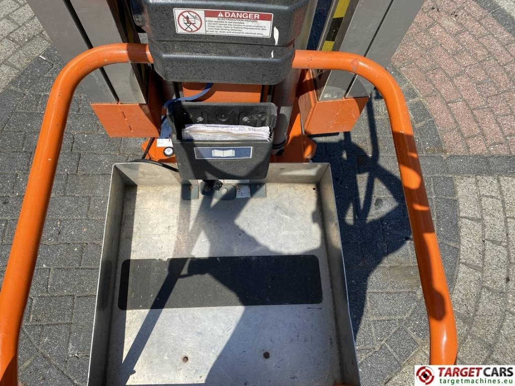الرأسي رفع الصاري Snorkel UL32 AC-110/230V Vertical Mast Work Lift 1175cm: صور 9