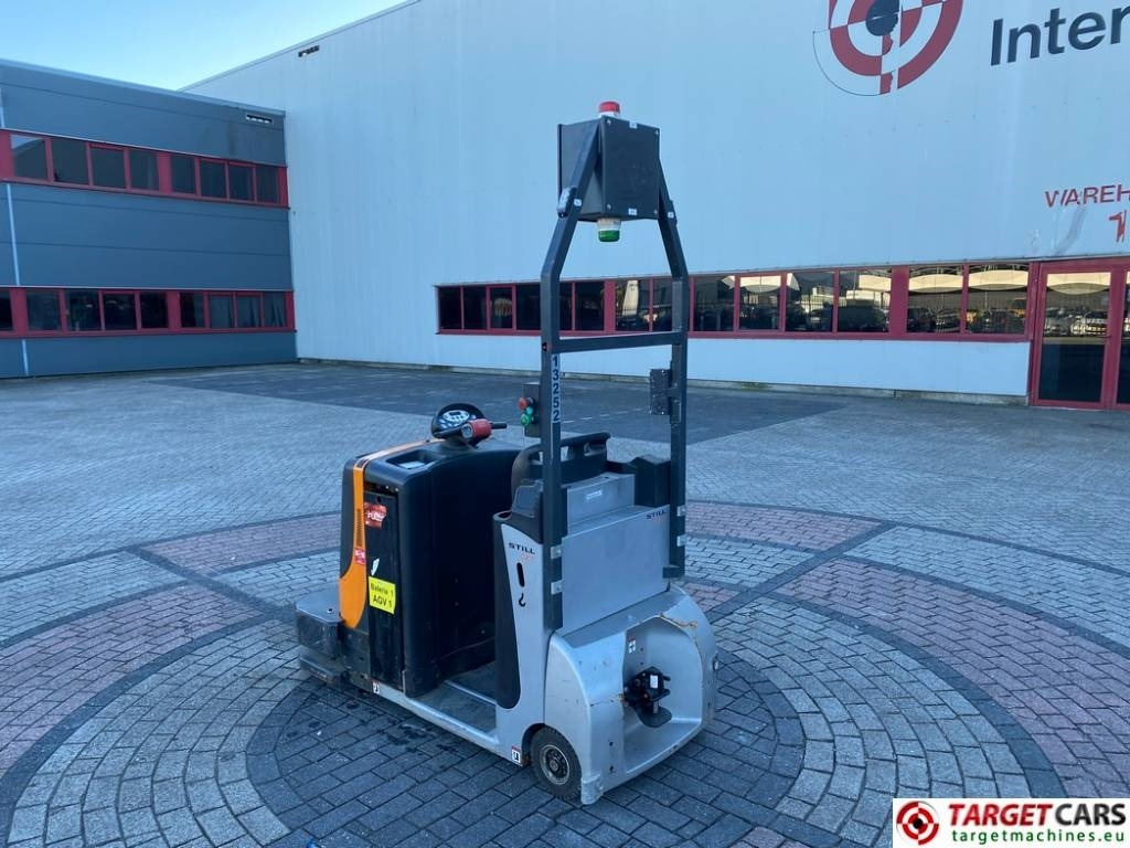جرار السحب الكهربائي Still CX-T Electric TowTruck Tractor 24V 4000KG Capacity: صور 6 جرار السحب الكهربائي Still CX-T Electric TowTruck Tractor 24V 4000KG Capacity: صور 6