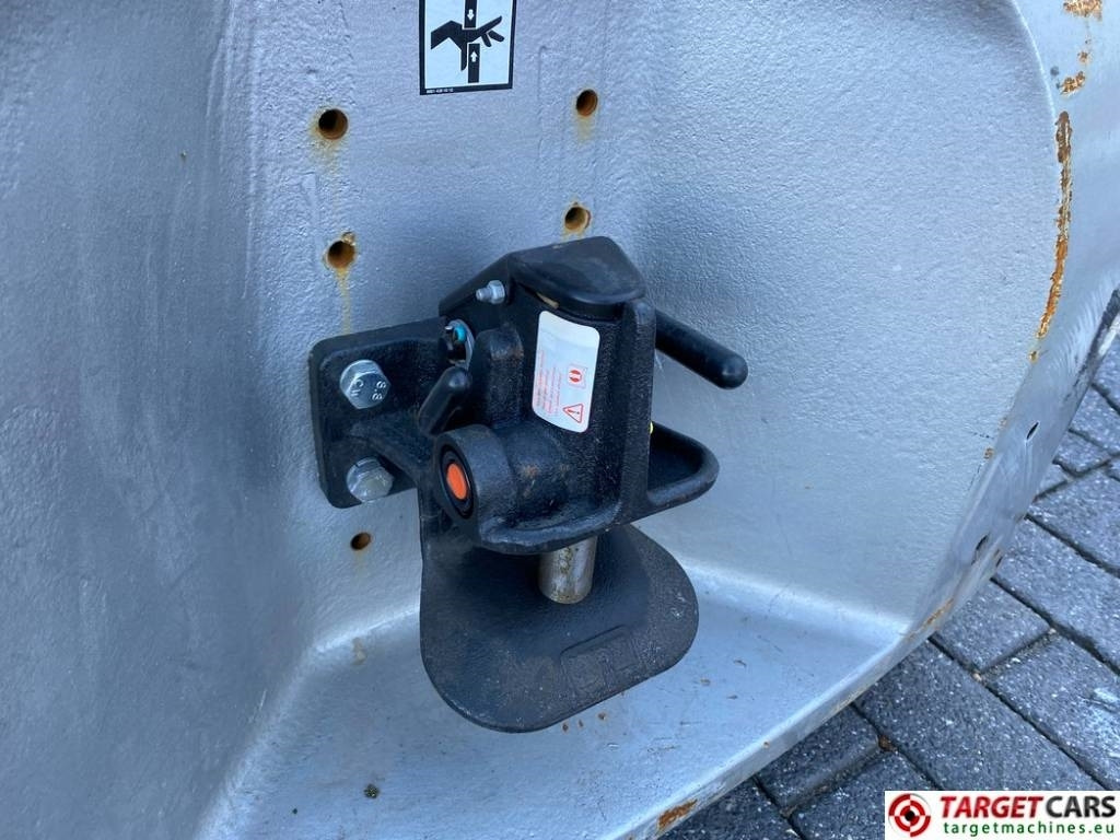 جرار السحب الكهربائي Still CX-T Electric TowTruck Tractor 24V 4000KG Capacity: صور 15 جرار السحب الكهربائي Still CX-T Electric TowTruck Tractor 24V 4000KG Capacity: صور 15