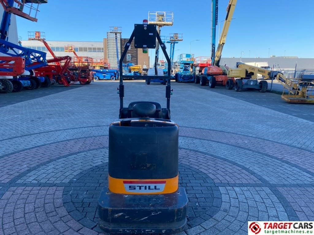 جرار السحب الكهربائي Still CX-T Electric TowTruck Tractor 24V 4000KG Capacity: صور 24 جرار السحب الكهربائي Still CX-T Electric TowTruck Tractor 24V 4000KG Capacity: صور 24