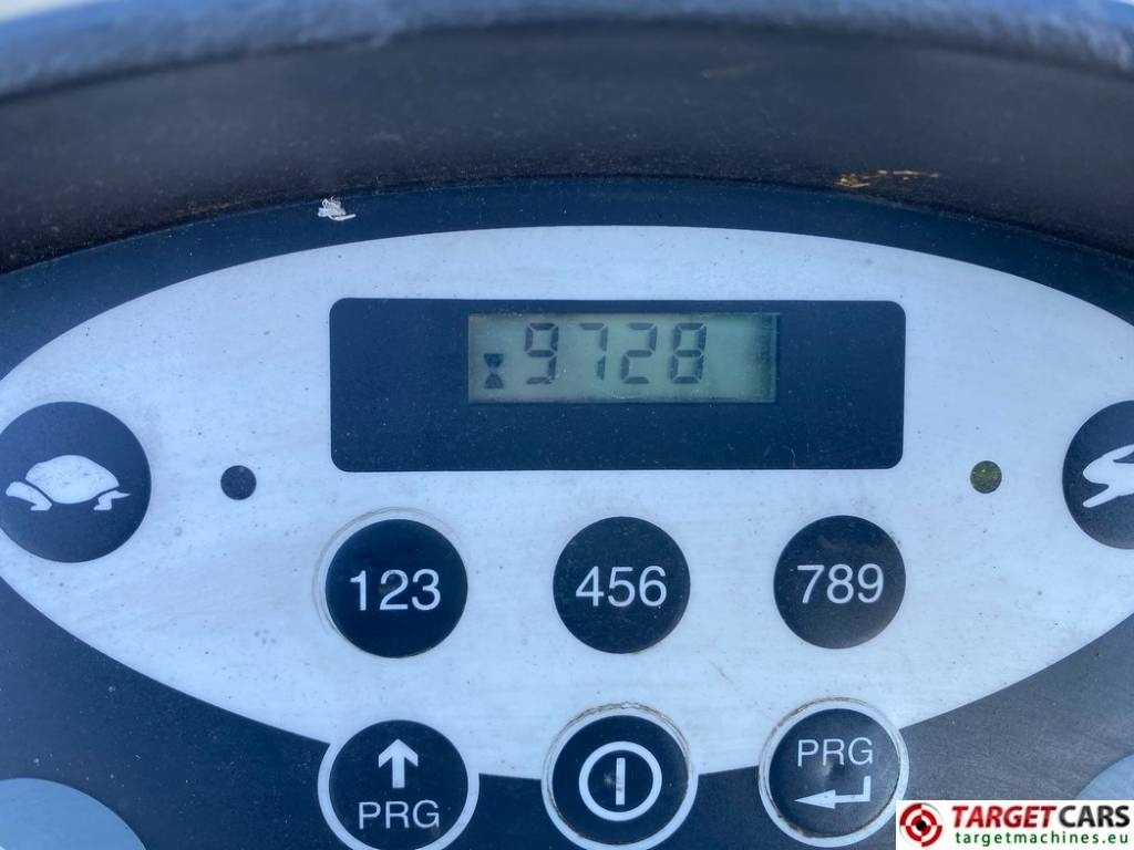 جرار السحب الكهربائي Still CX-T Electric TowTruck Tractor 24V 4000KG Capacity: صور 16 جرار السحب الكهربائي Still CX-T Electric TowTruck Tractor 24V 4000KG Capacity: صور 16