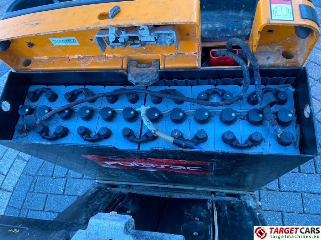 جرار السحب الكهربائي Still CX-T Electric TowTruck Tractor 24V 4000KG Capacity: صور 11 جرار السحب الكهربائي Still CX-T Electric TowTruck Tractor 24V 4000KG Capacity: صور 11