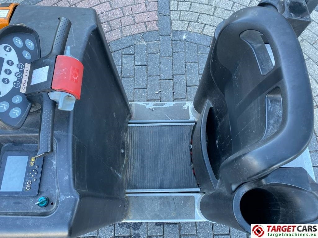 جرار السحب الكهربائي Still CX-T Electric TowTruck Tractor 24V 4000KG Capacity: صور 10 جرار السحب الكهربائي Still CX-T Electric TowTruck Tractor 24V 4000KG Capacity: صور 10