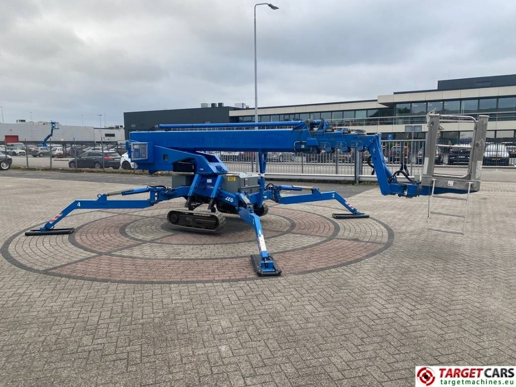 Teupen Leo 25T Tracked HyBrid Telescopic Boom Lift 2500cm - رافعات سلة تلسكوبية: صور 3 Teupen Leo 25T Tracked HyBrid Telescopic Boom Lift 2500cm - رافعات سلة تلسكوبية: صور 3