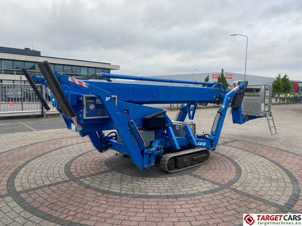 Teupen Leo 25T Tracked HyBrid Telescopic Boom Lift 2500cm - رافعات سلة تلسكوبية: صور 2 Teupen Leo 25T Tracked HyBrid Telescopic Boom Lift 2500cm - رافعات سلة تلسكوبية: صور 2