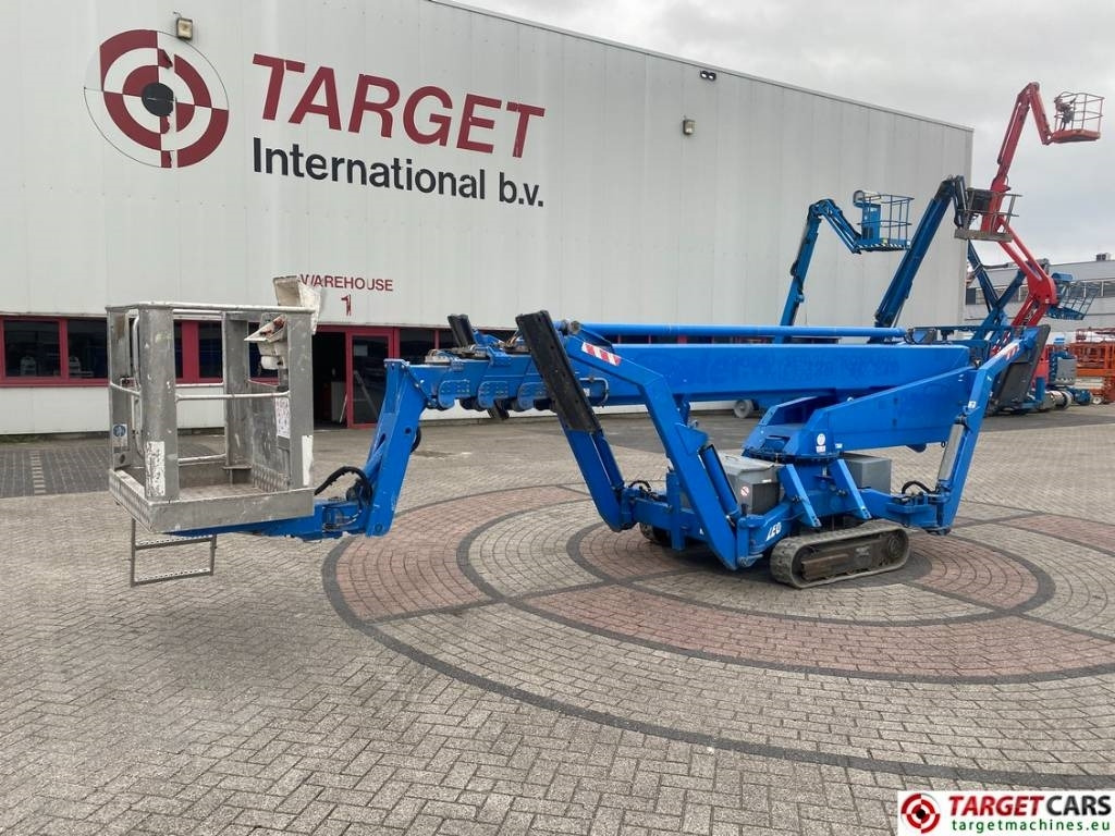 Teupen Leo 25T Tracked HyBrid Telescopic Boom Lift 2500cm - رافعات سلة تلسكوبية: صور 1 Teupen Leo 25T Tracked HyBrid Telescopic Boom Lift 2500cm - رافعات سلة تلسكوبية: صور 1