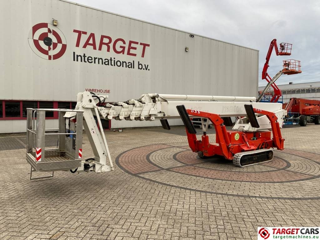 Teupen Leo 36T Diesel Telescopic Tracked Boom Lift 3550cm - رافعات سلة تلسكوبية: صور 1 Teupen Leo 36T Diesel Telescopic Tracked Boom Lift 3550cm - رافعات سلة تلسكوبية: صور 1