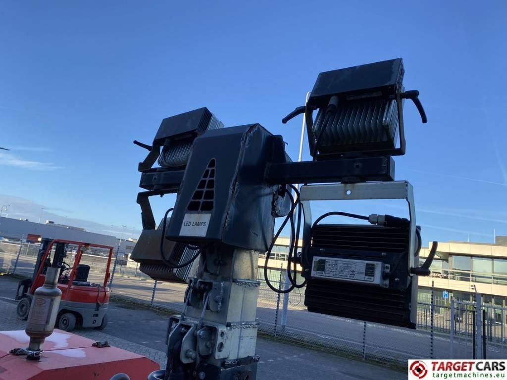 ابراج اضاءة Towerlight TowerLight Diesel 4x120W Led: صور 20