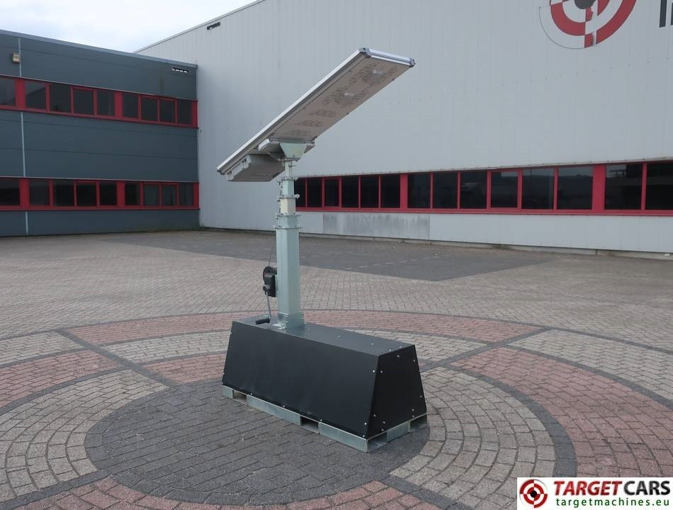 Trime X-Pole 2x25W Led Solar Tower Light - ابراج اضاءة: صور 4 Trime X-Pole 2x25W Led Solar Tower Light - ابراج اضاءة: صور 4