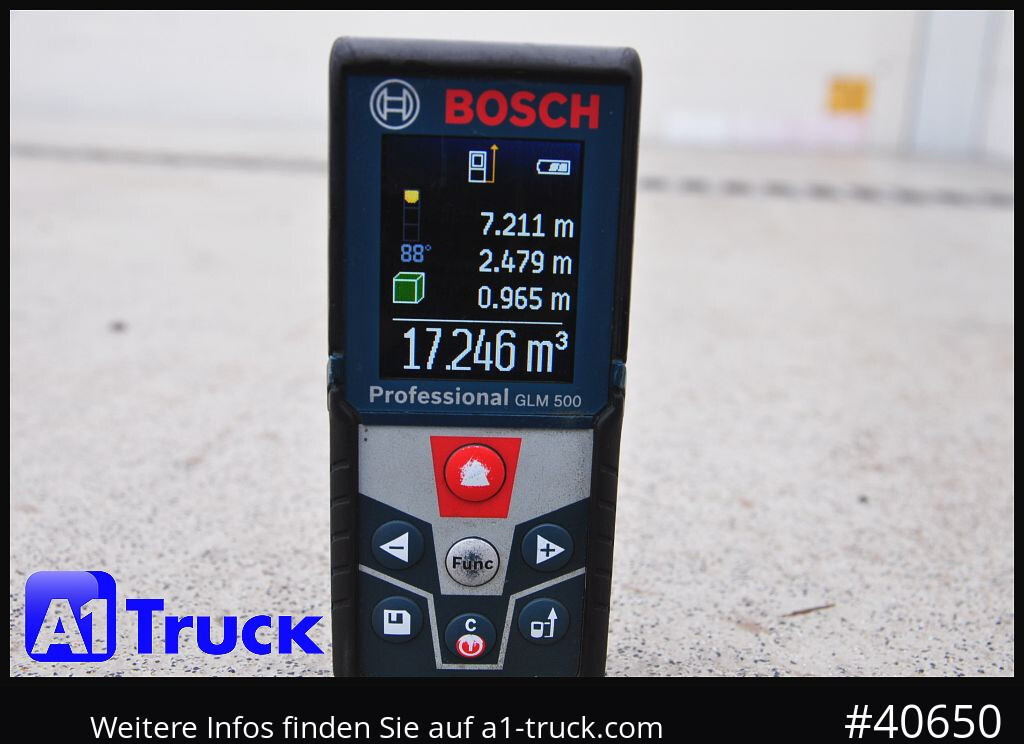 ACKERMANN PA-F18 Baustoff verzinkt, 7100mm, Scheibenbremse - مقطورات مسطحة: صور 5 ACKERMANN PA-F18 Baustoff verzinkt, 7100mm, Scheibenbremse - مقطورات مسطحة: صور 5